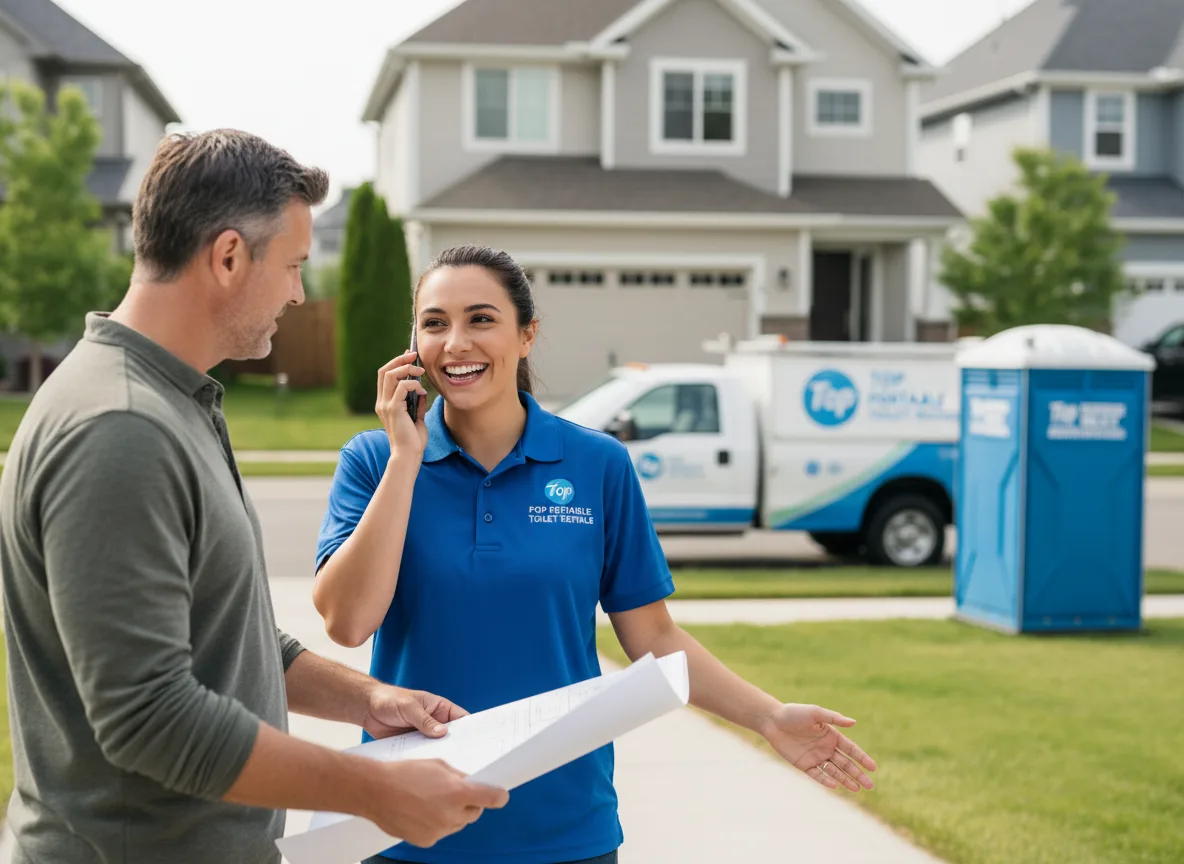 Short Term Porta Potty Rental Arnett, OK FAQs